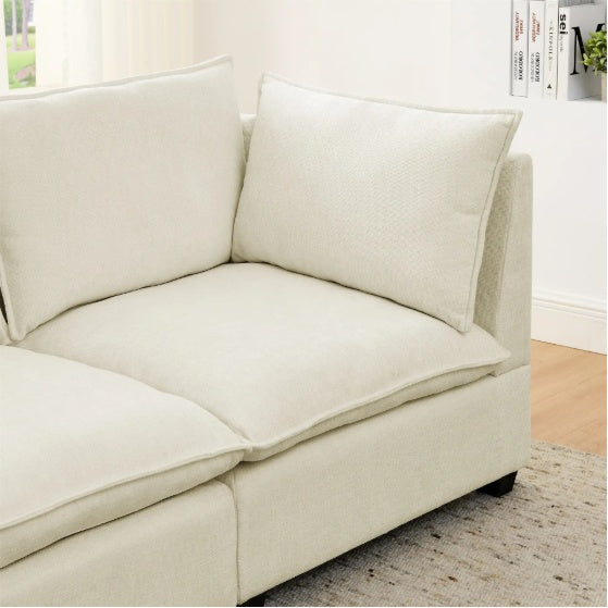 Modern Chenille Comfy