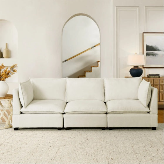 Modern Chenille Comfy