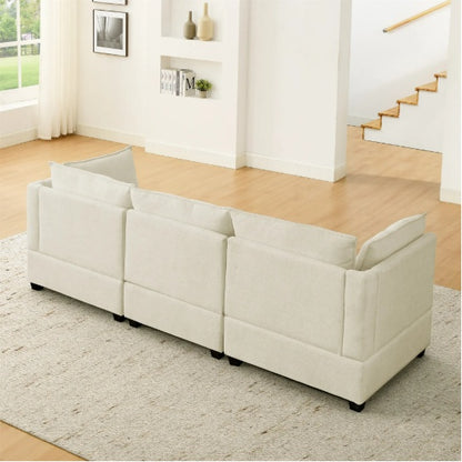 Modern Chenille Comfy