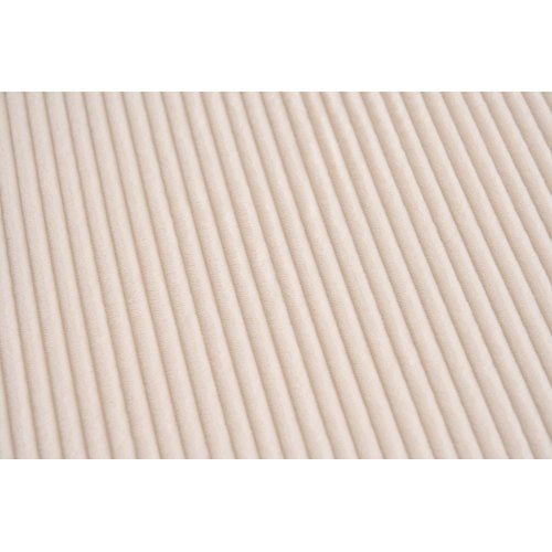 White compression sofa