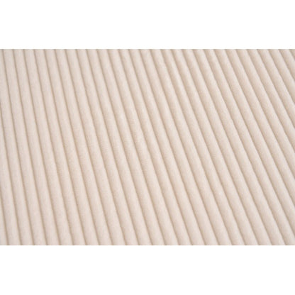 White compression sofa
