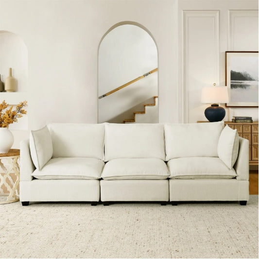 Modern Chenille Comfy