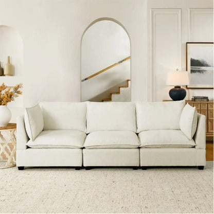 Modern Chenille Comfy
