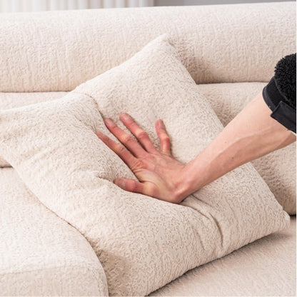 Apricot Compression Sofa