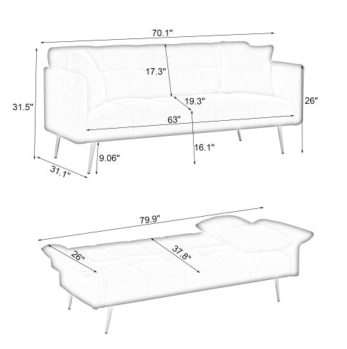 Futon Sofa Bed