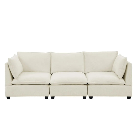 Modern Chenille Comfy