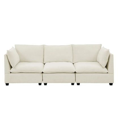 Modern Chenille Comfy