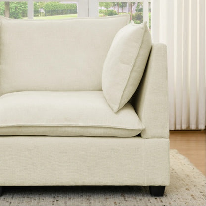 Modern Chenille Comfy